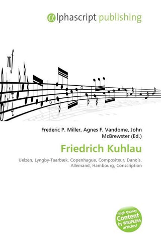 Friedrich Kuhlau
