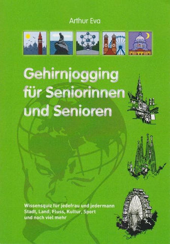 Gehirnjogging für Seniorinnen und Senioren