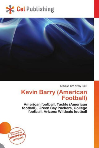 Kevin Barry (American Football)