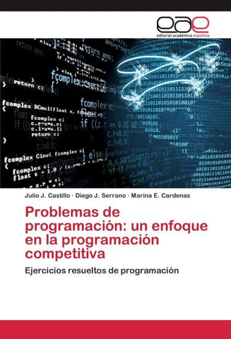 Problemas de programación: un enfoque en la programación competitiva