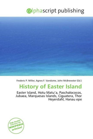 History of Easter Island
