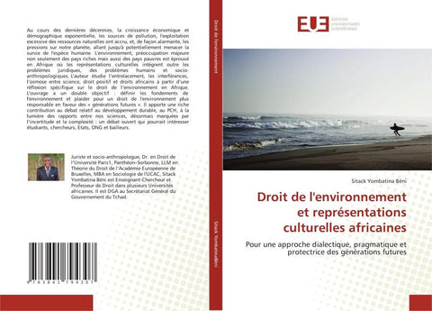 Droit de l'environnement et représentations culturelles africaines