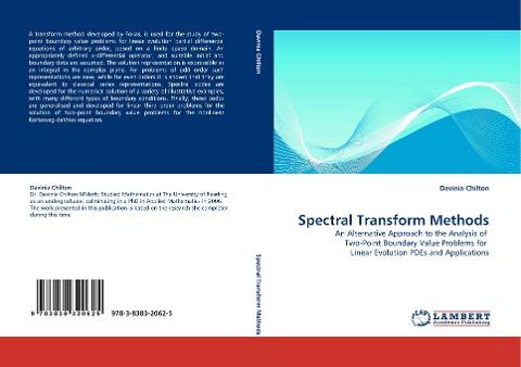 Spectral Transform Methods