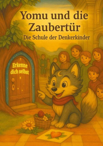 Yomu und die Zaubertür - Die Schule der Denkerkinder