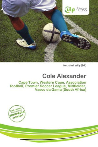Cole Alexander
