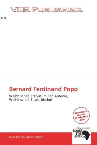 Bernard Ferdinand Popp