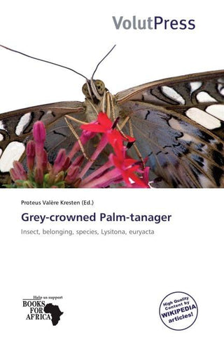 Grey-crowned Palm-tanager