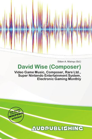 David Wise (Composer)