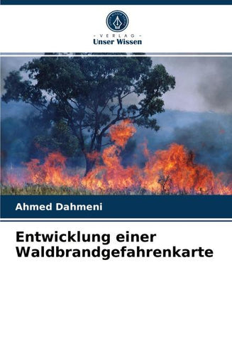 Entwicklung einer Waldbrandgefahrenkarte