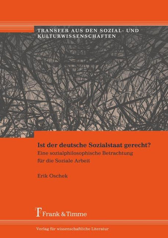 Ist der deutsche Sozialstaat gerecht?