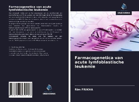 Farmacogenetica van acute lymfoblastische leukemie