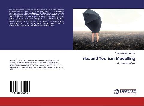 Inbound Tourism Modelling