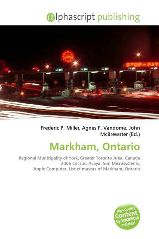 Markham, Ontario