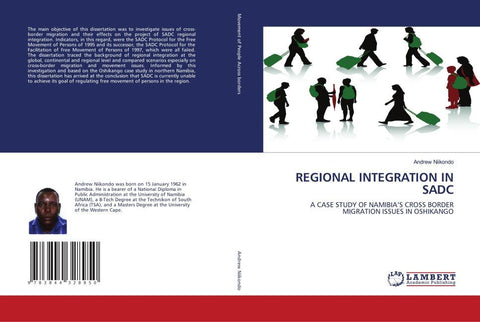 REGIONAL INTEGRATION IN SADC