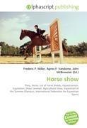 Horse show