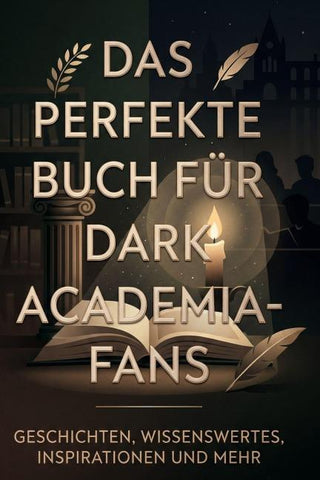 Das perfekte Buch für Dark Academia-Fans