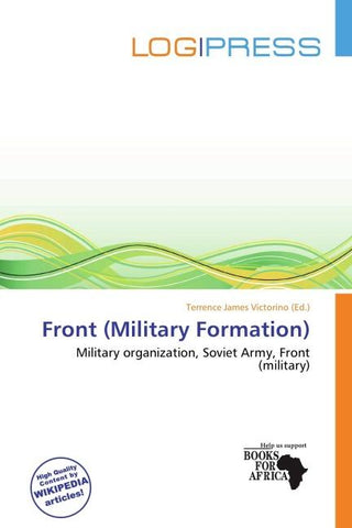 Front (Military Formation)