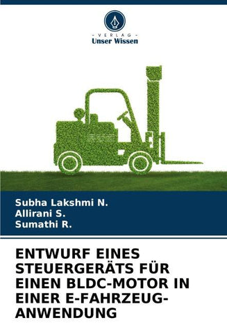 ENTWURF EINES STEUERGERÄTS FÜR EINEN BLDC-MOTOR IN EINER E-FAHRZEUG-ANWENDUNG