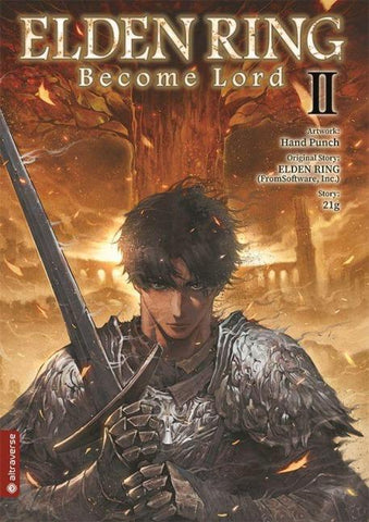 Elden Ring - Become Lord 02