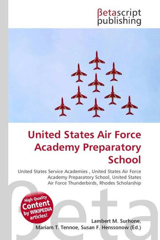 United States Air Force Academy Preparatory School
