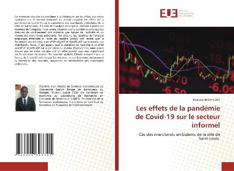 Les effets de la pandémie de Covid-19 sur le secteur informel