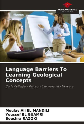 Language Barriers To Learning Geological Concepts