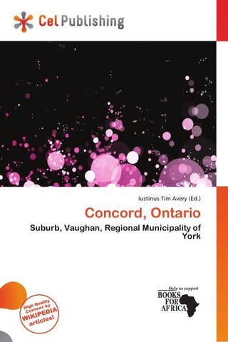 Concord, Ontario