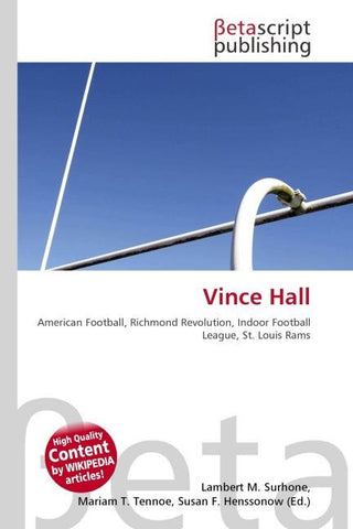Vince Hall