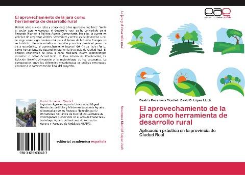El aprovechamiento de la jara como herramienta de desarrollo rural