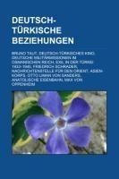 Deutsch-türkische Beziehungen