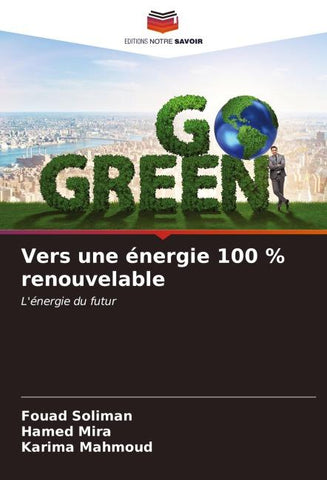 Vers une énergie 100 % renouvelable