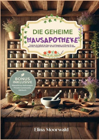 Die geheime Hausapotheke