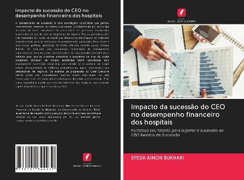 Impacto da sucessão do CEO no desempenho financeiro dos hospitais