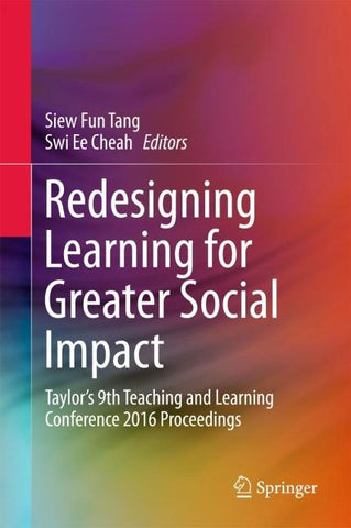 Redesigning Learning for Greater Social Impact