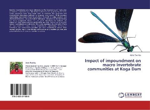 Impact of impoundment on macro invertebrate communities at Koga Dam