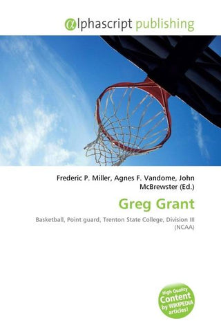 Greg Grant