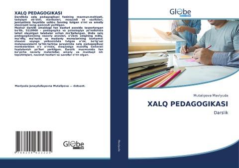 XALQ P¿DAGOGIKASI