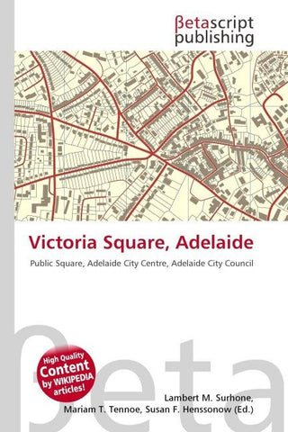 Victoria Square, Adelaide