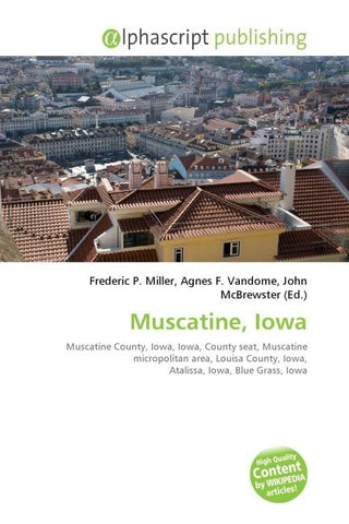 Muscatine, Iowa