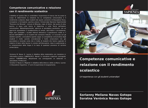Competenze comunicative e relazione con il rendimento scolastico