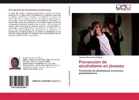 Prevención de alcoholismo en jóvenes