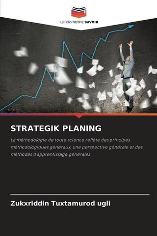 STRATEGIK PLANING