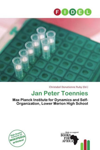 Jan Peter Toennies