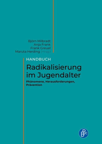 Handbuch Radikalisierung im Jugendalter