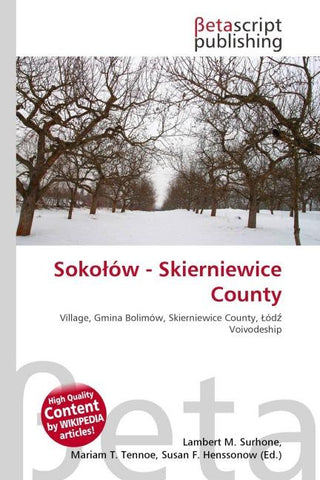 Soko¿ów - Skierniewice County