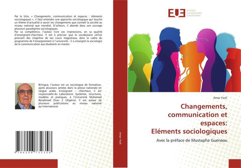 Changements, communication et espaces: Eléments sociologiques