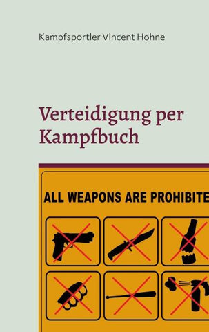 Verteidigung per Kampfbuch