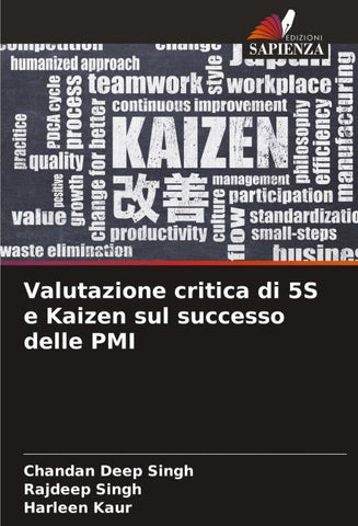 Valutazione critica di 5S e Kaizen sul successo delle PMI
