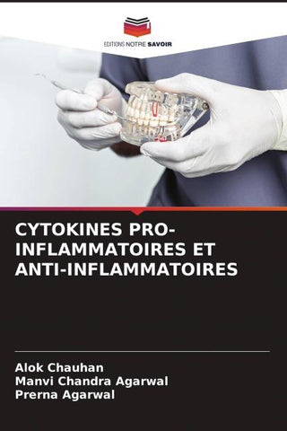 CYTOKINES PRO-INFLAMMATOIRES ET ANTI-INFLAMMATOIRES
