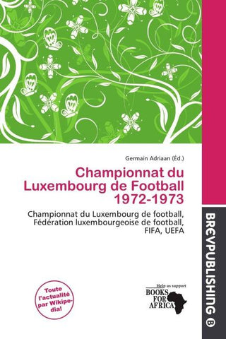 Championnat du Luxembourg de Football 1972-1973